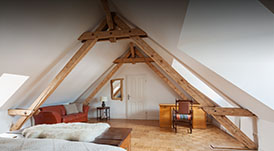 Aménagement combles