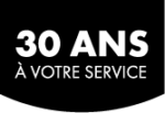 30 ans a votre service@0.5x