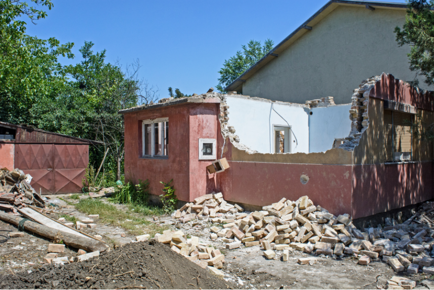 Démolition
