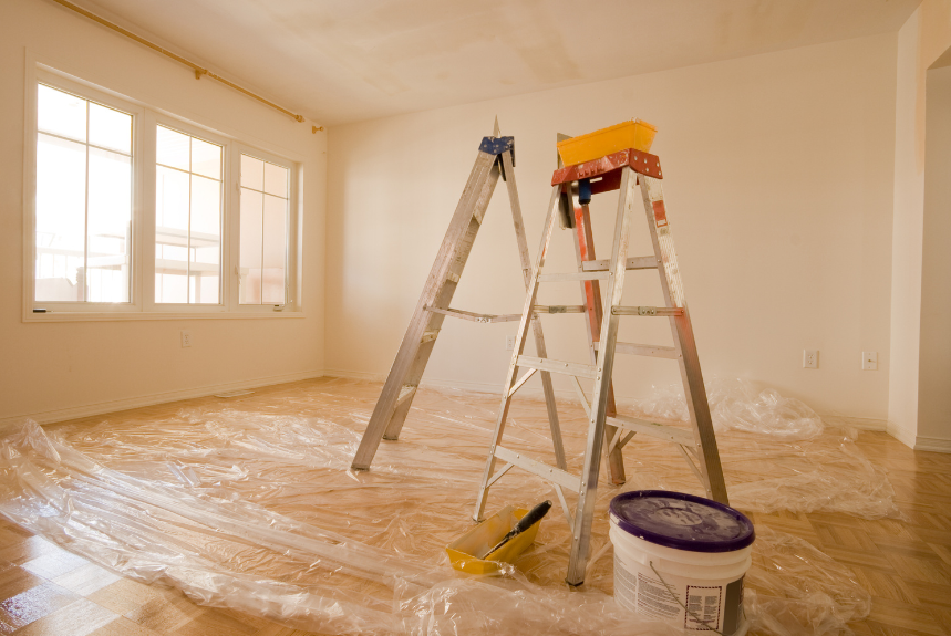 Rénovation maison