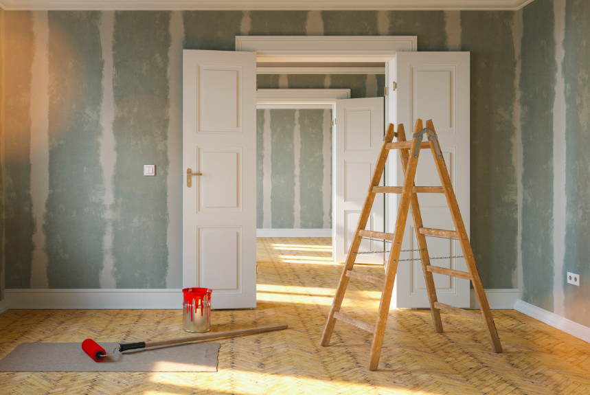 Rénovation appartement