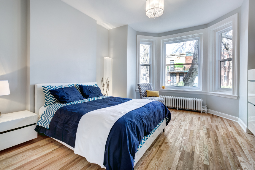 Rénovation chambre