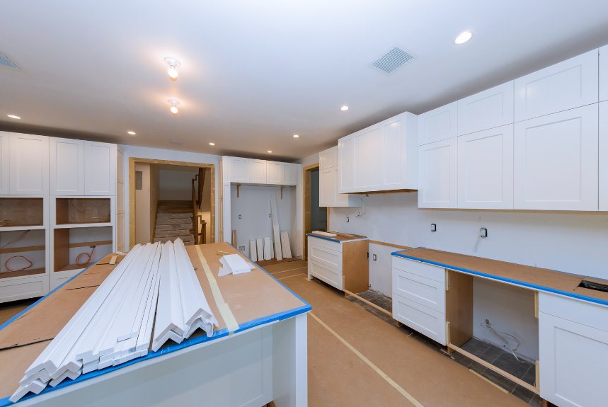 Rénovation Cuisine