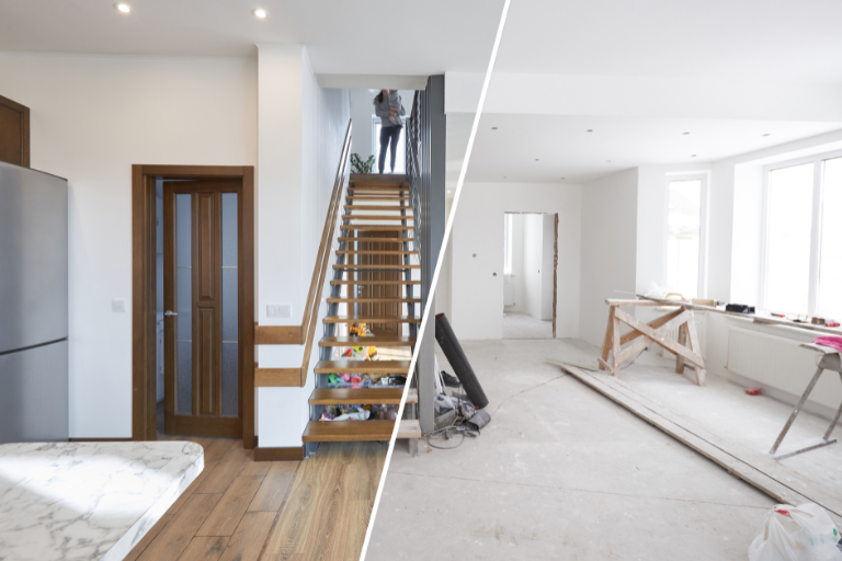 Rénovation